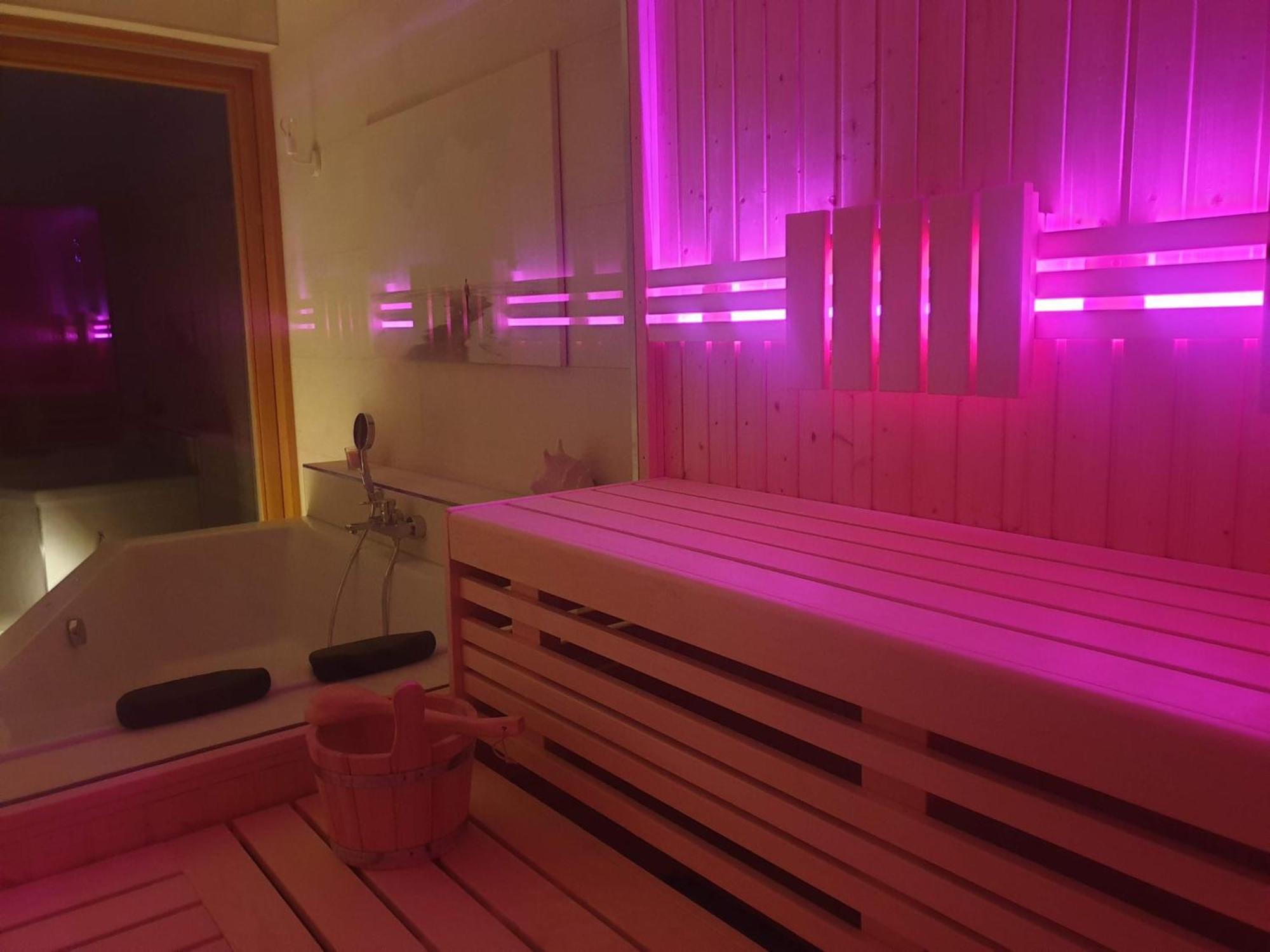 Ferienhaus Inselliebe Mit Sauna Zempin Exterior photo