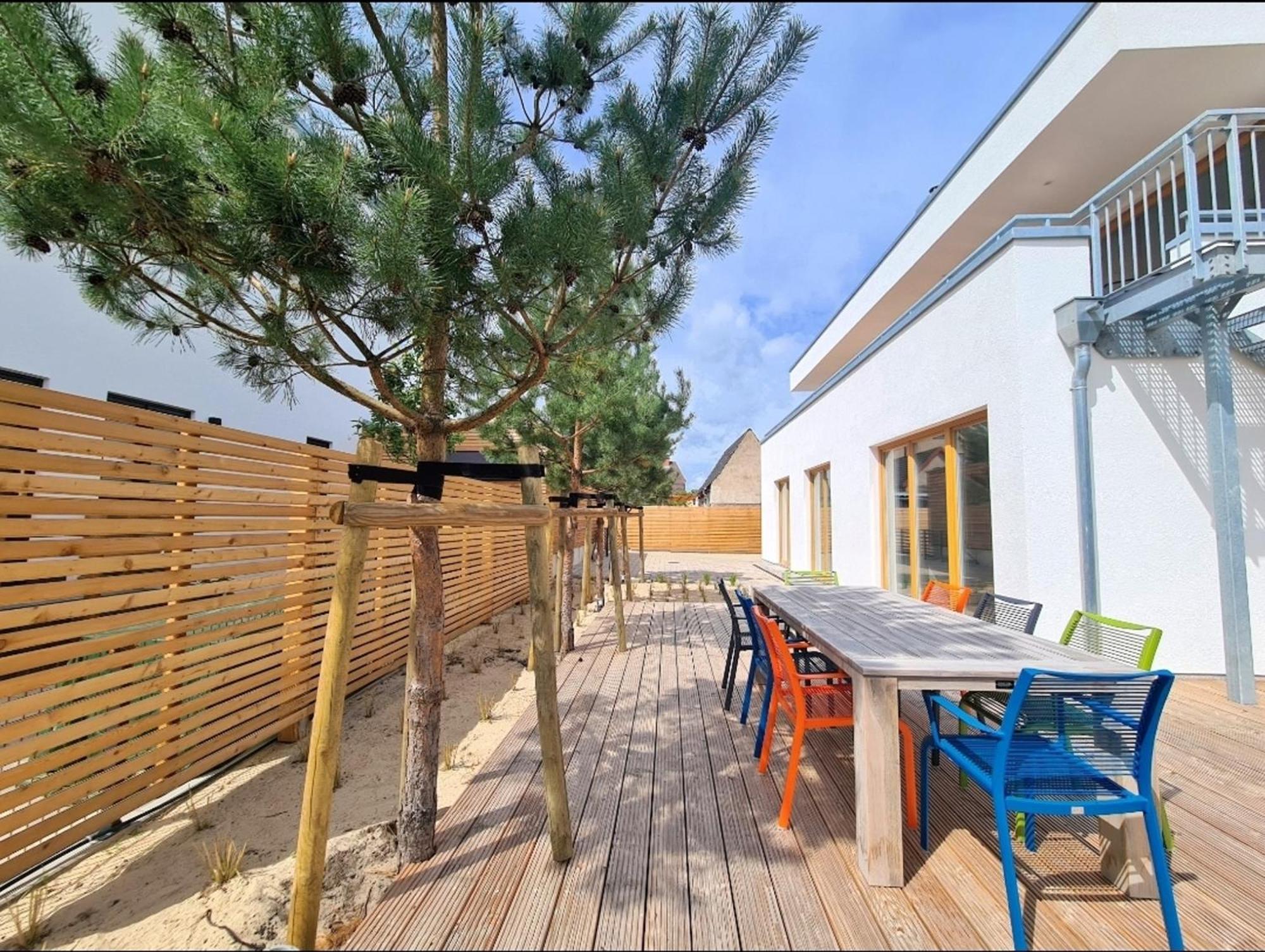 Ferienhaus Inselliebe Mit Sauna Zempin Exterior photo