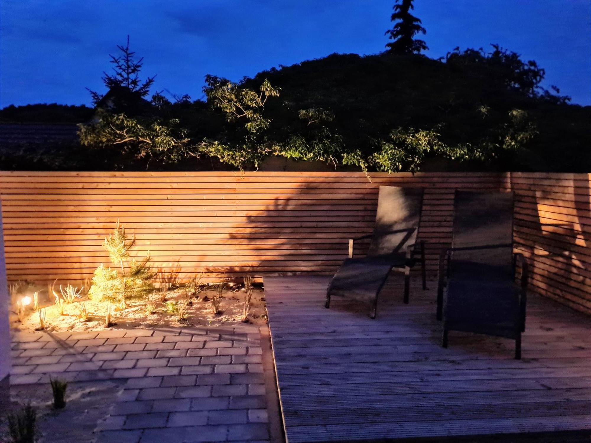 Ferienhaus Inselliebe Mit Sauna Zempin Exterior photo