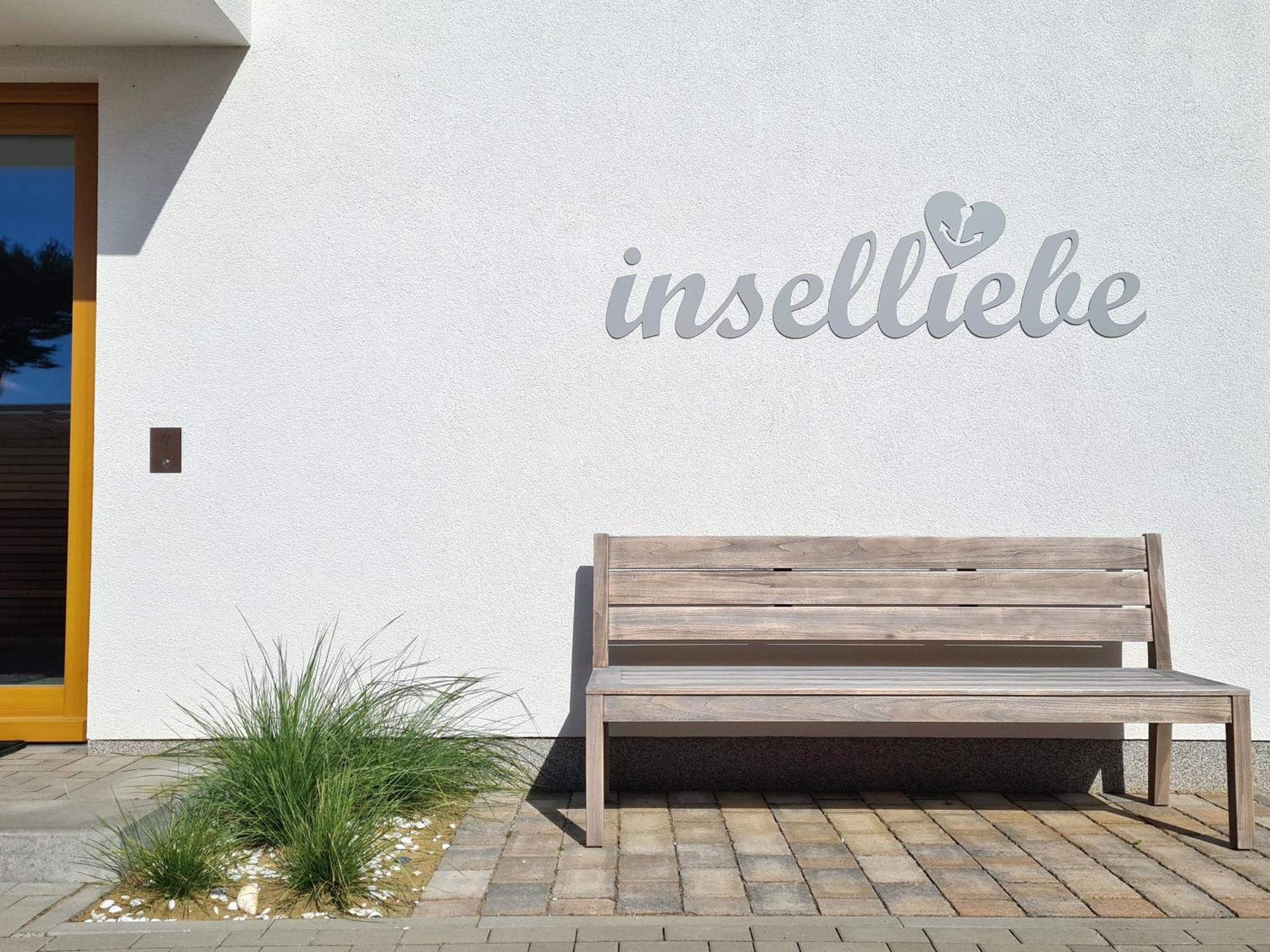 Ferienhaus Inselliebe Mit Sauna Zempin Exterior photo